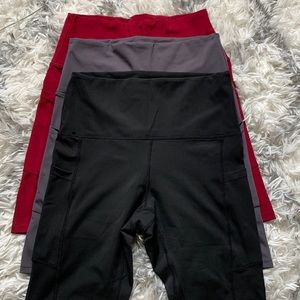 Biker short spandex
